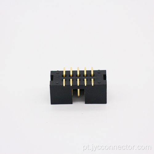 Conector de cabeçalho de caixa smt de 2,00 mm